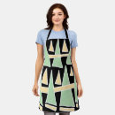 Search for rows aprons Green