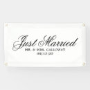 Search for just married signs Getaway car