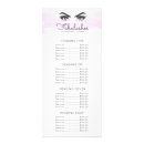 Search for makeup artist price lists Brows