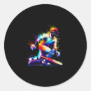 Search for one color stickers One day cricket