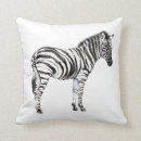 Search for zebra cushions Jungle