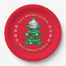 Search for dog christmas plates Tree