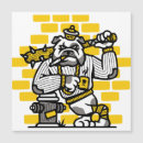 Search for bulldog greeting magnets Cool