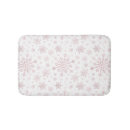 Search for christmas snowflake bath mats Winter