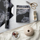 Search for predator wrapping paper Fish