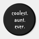 Search for aunt aunts magnets Cool