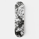 Search for camo skateboards Black