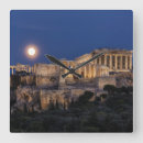 Search for athens greece clocks Parthenon