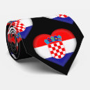 Search for zagreb ties Pattern