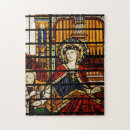 Search for stained glass puzzles Catholic