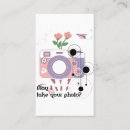 Search for take business cards Camera