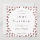 Search for spanish tile wedding invitations Watercolor
