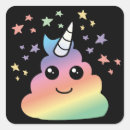 Search for unicorn poop stickers Cute