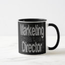 Search for marketing mugs Director