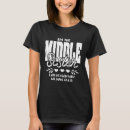 Search for middle sister tshirts Mode