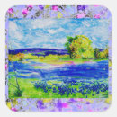 Search for wildflower painting stickers Flowers