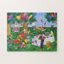 Search for elves puzzles Fairy