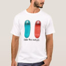 Search for pill tshirts Red