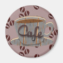 Search for coffeehouse magnets Brown
