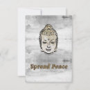 Search for buddha thank you cards Peace