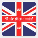 Search for britannia stickers Union jack