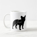 Search for french bulldog love mugs Frenchie