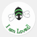 Search for gentle stickers Affirmation