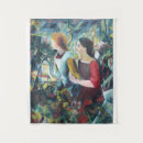 Search for macke posters Red