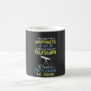 Search for astronaut mugs Telescope
