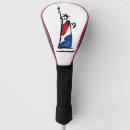 Search for new york golf head covers Statue of liberty
