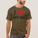 Search for roast beef tshirts Cooking