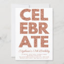 Search for celebrity birthday invitations Milestone