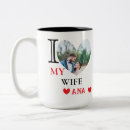 Search for i love my wife mugs Hearts