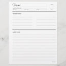 Search for white binder Simple