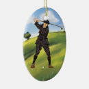 Search for golf club christmas tree decorations Vintage