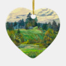 Search for grass christmas tree decorations Watercolor