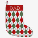 Search for dad christmas stockings Classic