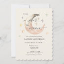 Search for celestial baby shower invitations Gender neutral