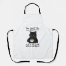 Search for coffee cat aprons Crazy cat lady