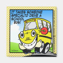 Search for student driver magnets Bus