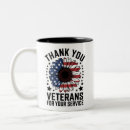 Search for military veteran coffee mugs 2025