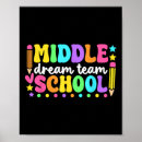 Search for middle school posters Teachers