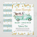Search for drive through baby shower invitations Car parade