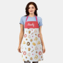 Search for cookie heart aprons Bakery