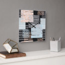 Search for geometric clocks Shapes