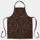 Search for african style aprons Background