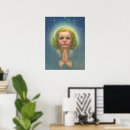 Search for angel halo posters Christian
