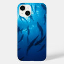 Search for fish iphone cases Blue