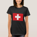 Search for swiss flag tshirts Snow