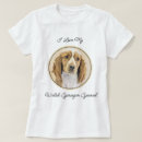 Search for springer tshirts Dog